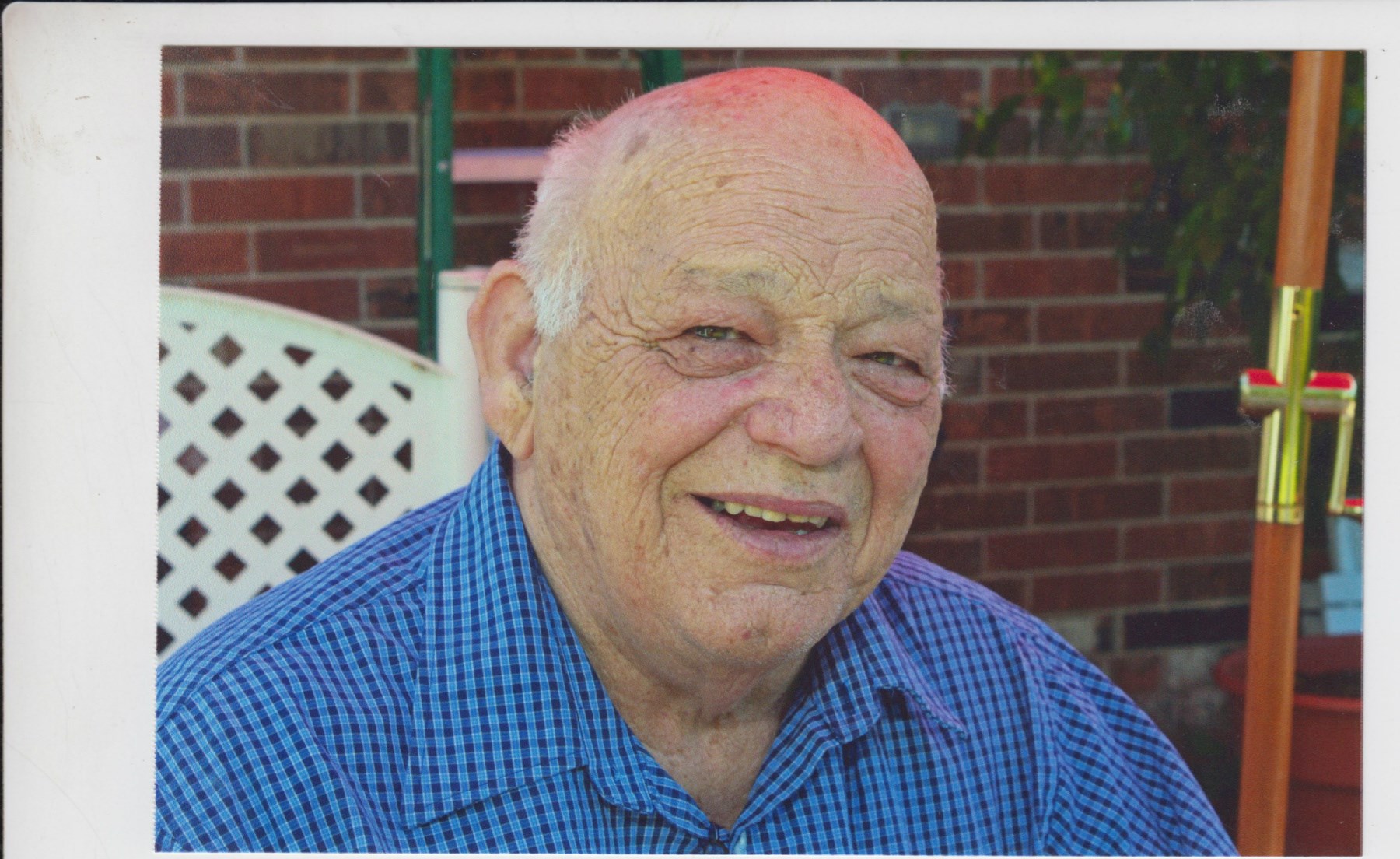 Obituary of Andrew Charles Delpidio