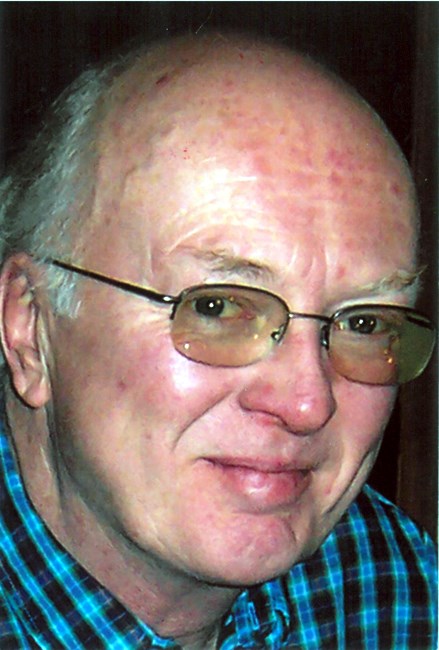 Obituary of Barrie Ross Enman