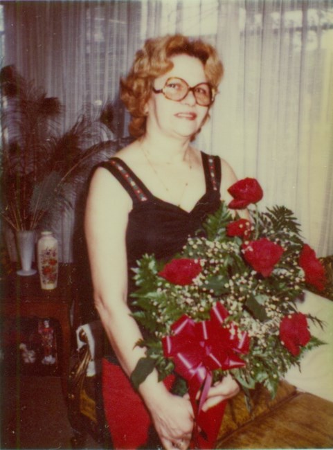 Obituary of Adela Martinez de Cuervo