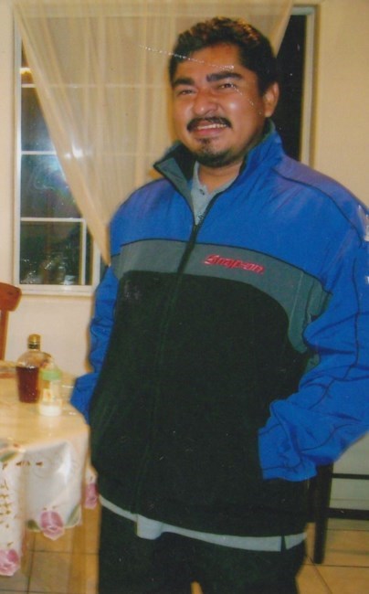 Obituario de Rudy Leonel Garcia Olmos