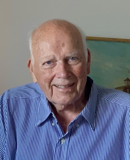 Obituary of James C. Cousins
