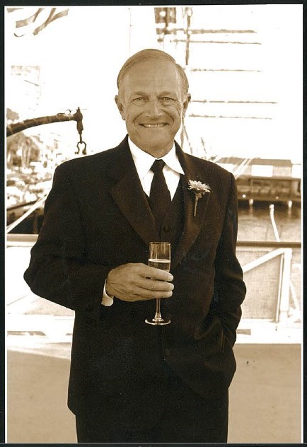 Obituary of Chester "Chet" Frank Adams