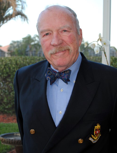 Obituario de C. Theodore Murphy