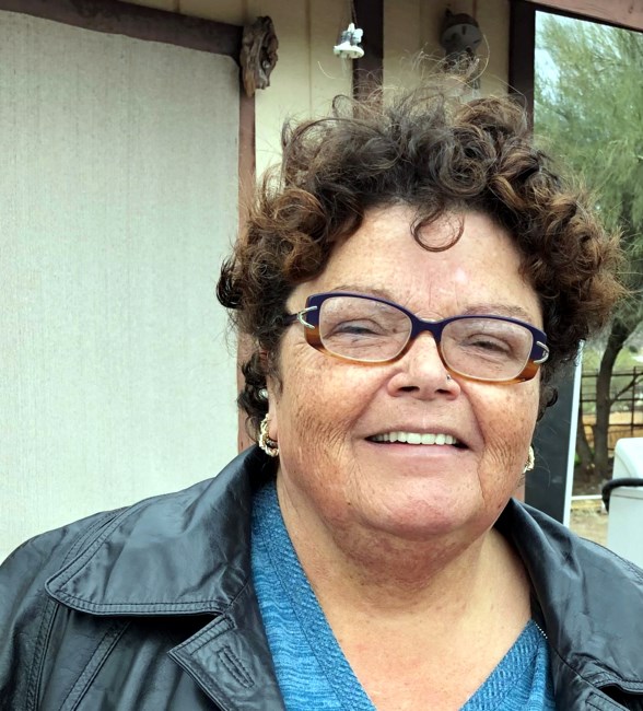 Obituary of Rebecca Rossann Goodman