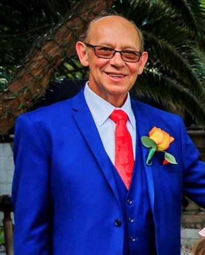 Obituary of Robert Morcom