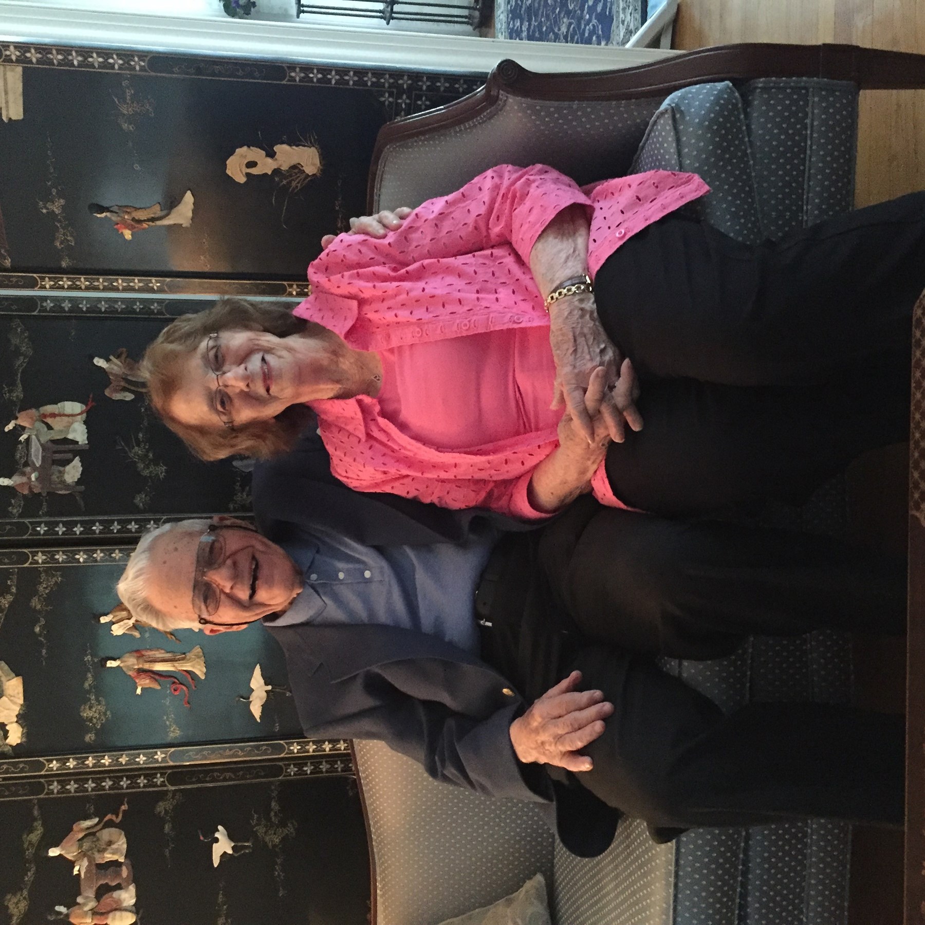 Obituary of Mary Antoinette Camuto