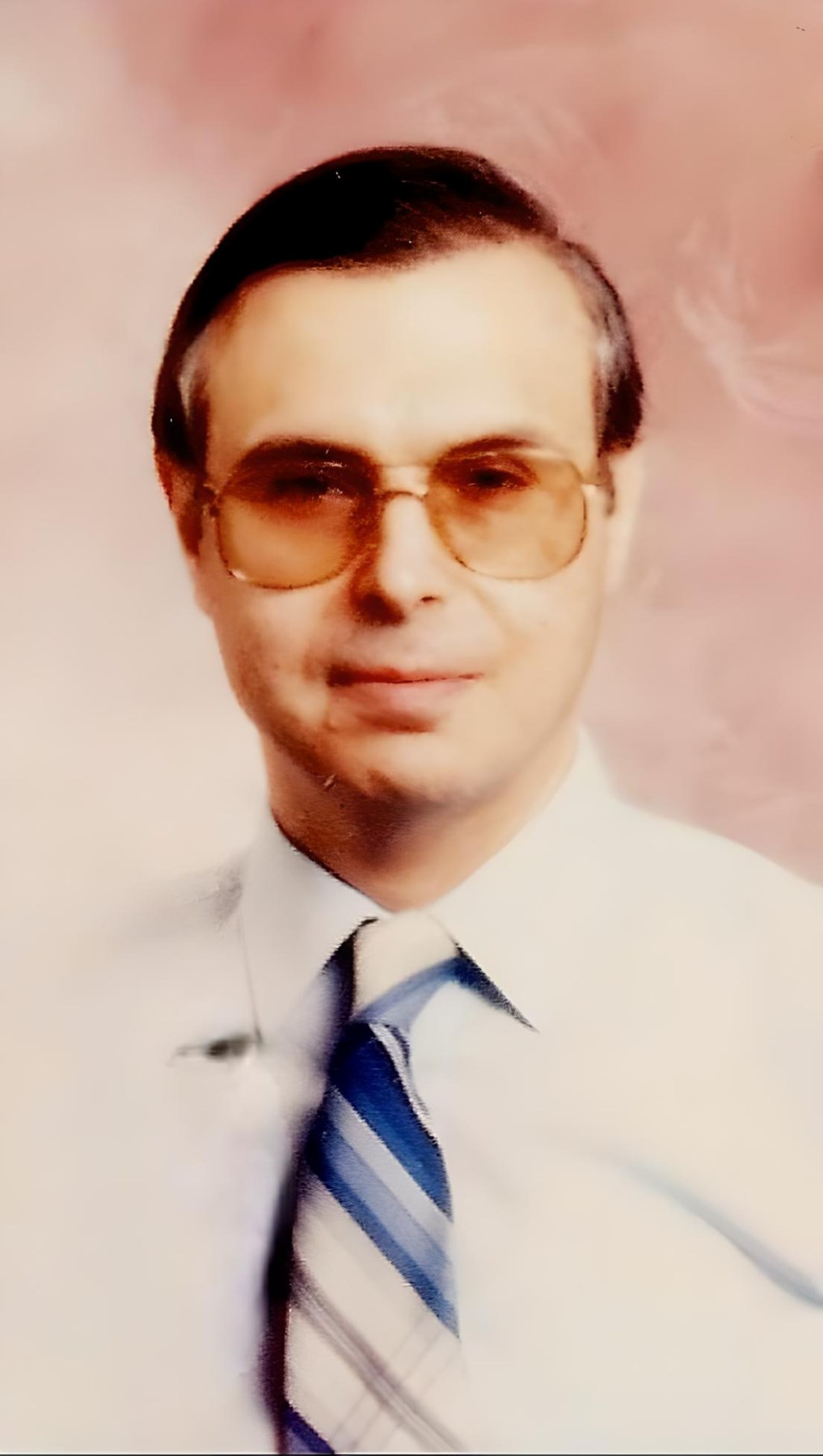 Obituary of Arthur Haroutune Merdjanian