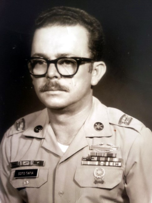 Obituary of Josue Soto Tapia
