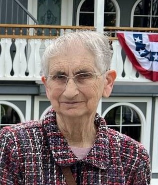 Obituary of Anna Mae Brown