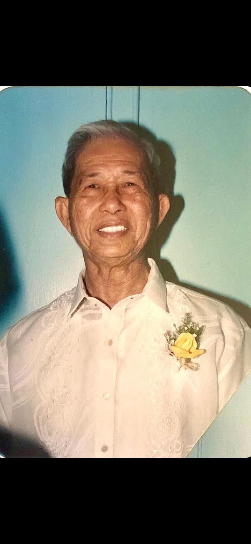 Obituary of Eduardo Fontelera Cabling Sr.