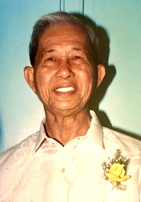 Obituary of Eduardo Fontelera Cabling Sr.