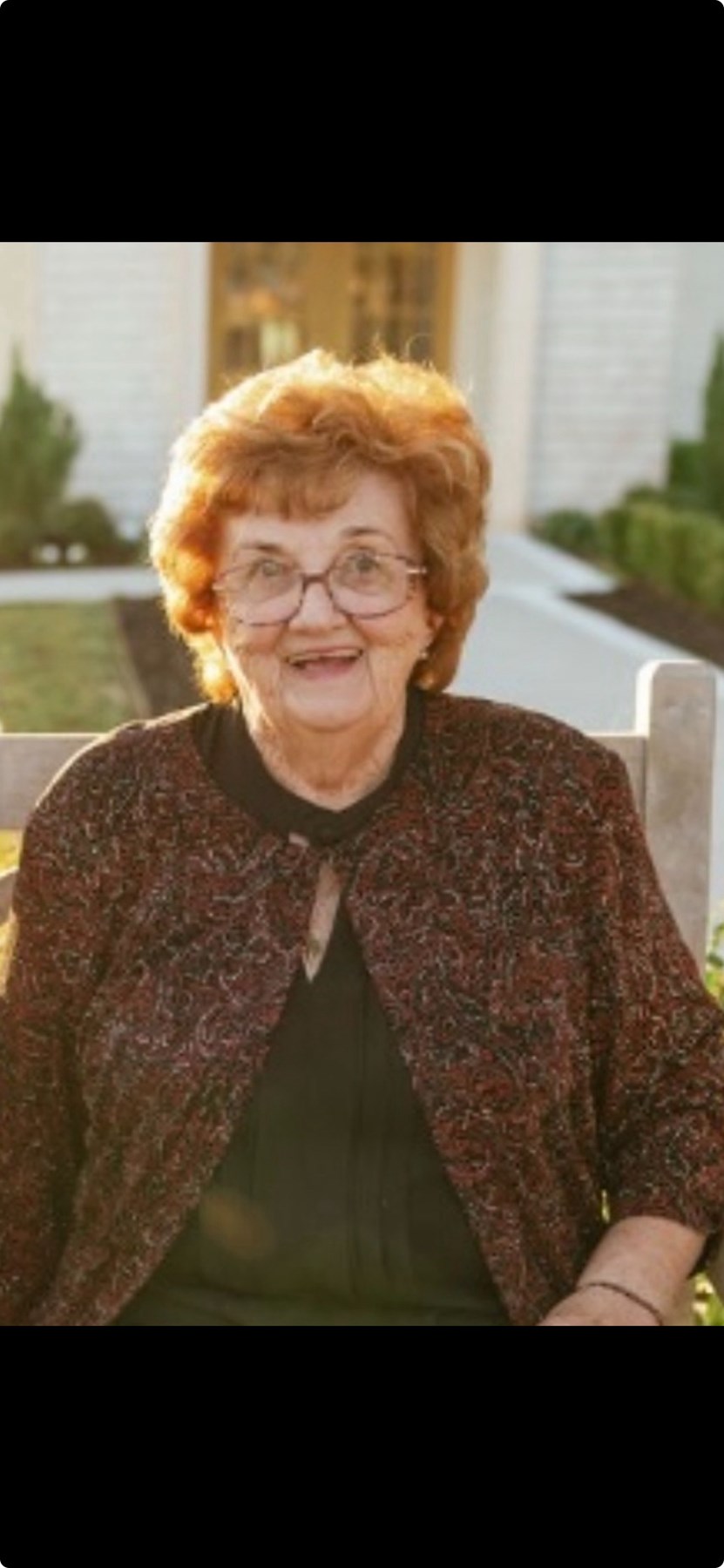 Obituary of Carolyn Grace McMoy