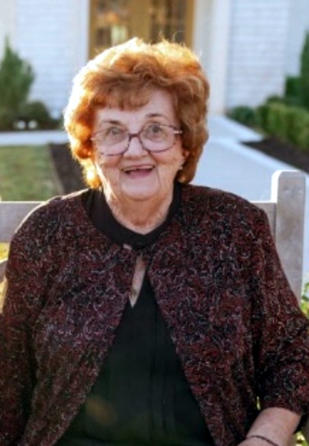 Obituary of Carolyn Grace McMoy