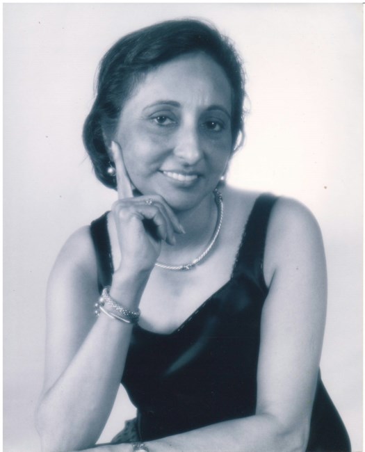 Obituary of Dr. Laila Walji Alidina-Dosani