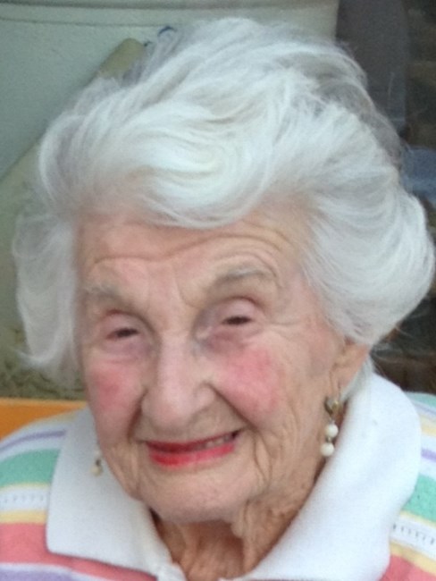 Obituary of Beatrice Meltzer Wolf