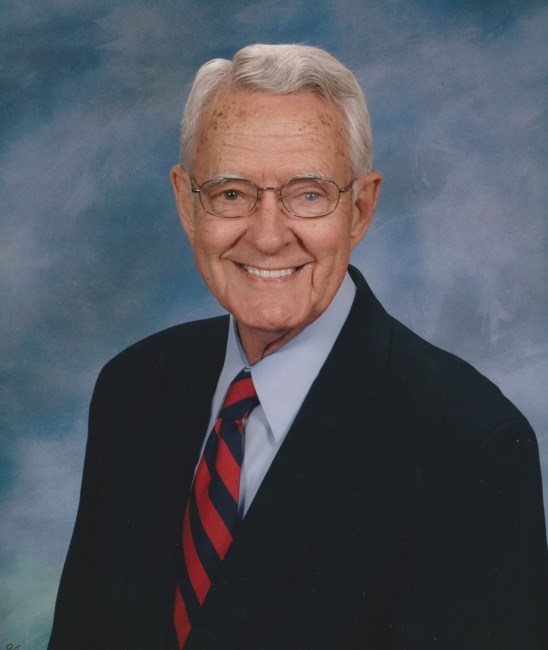 Obituary of Rev. Carl Eugene "Gene" Cariker Sr.