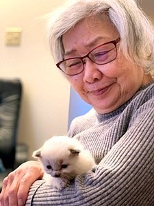 Obituary of Tzai Jane Wu 吳潘翠琴