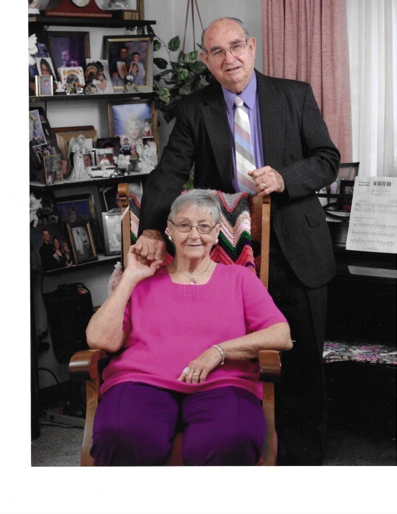 Obituary of Emory Cecil Childress