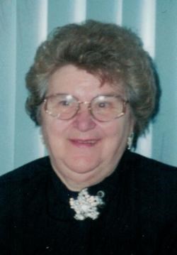 Obituario de Yvette Levesque