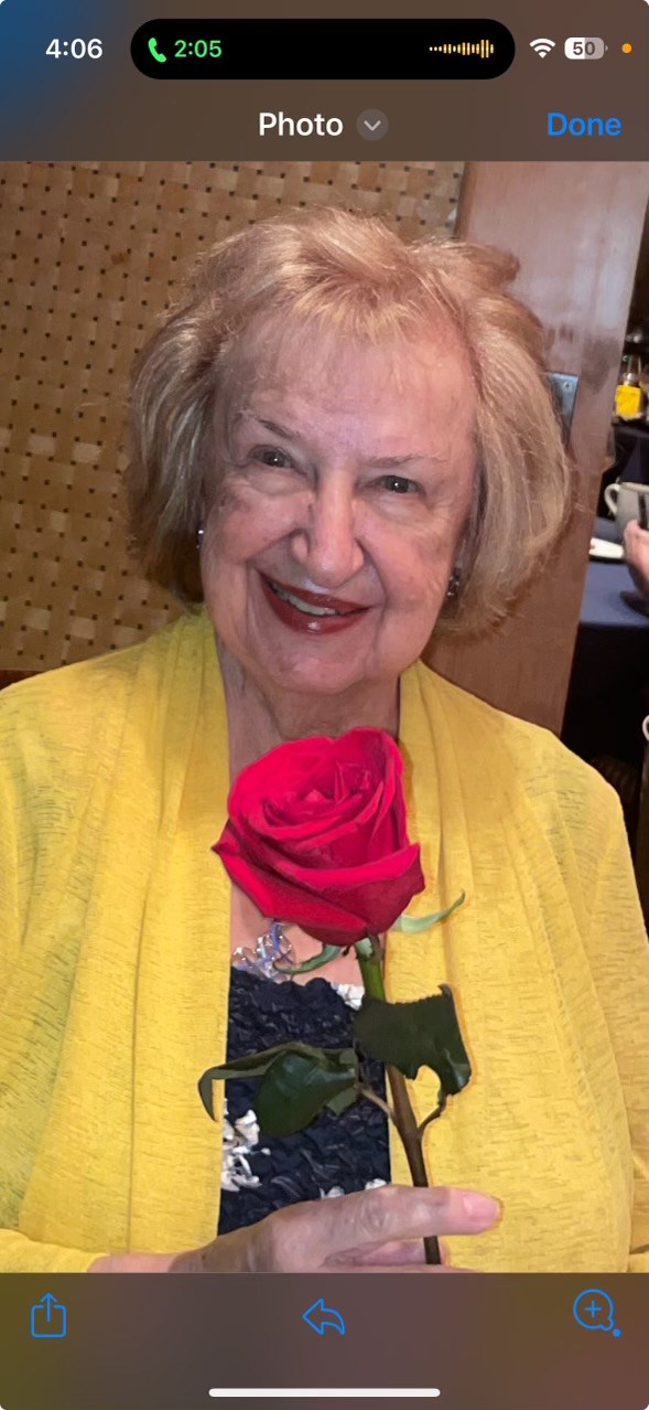 Avis de décès de Mary Ann Woods