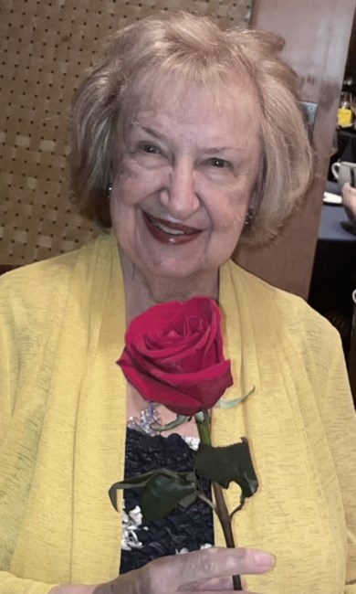 Avis de décès de Mary Ann Woods