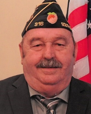Obituary of George Gantz