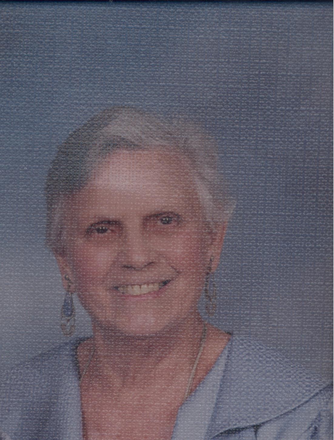 Obituary of Josephine Joan Johnson