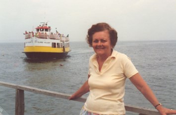 Obituary of Irene (Kon) Alexander