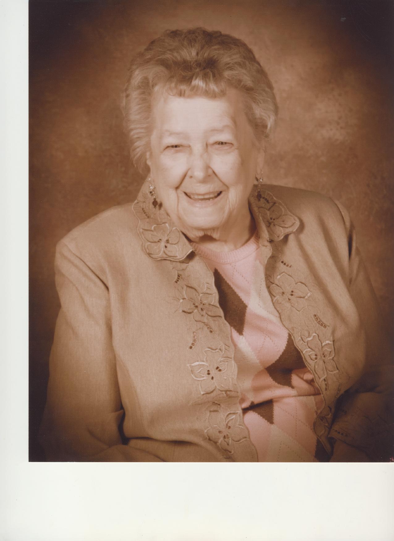Obituary of Julia Alice Jones