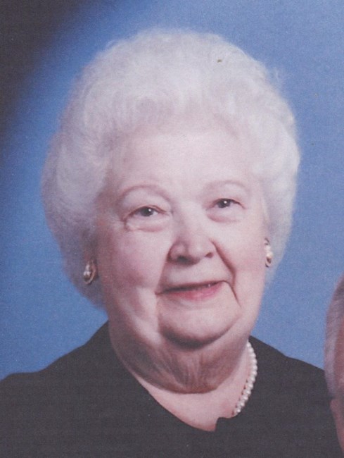 Obituary of Geraldine E. Gerdts