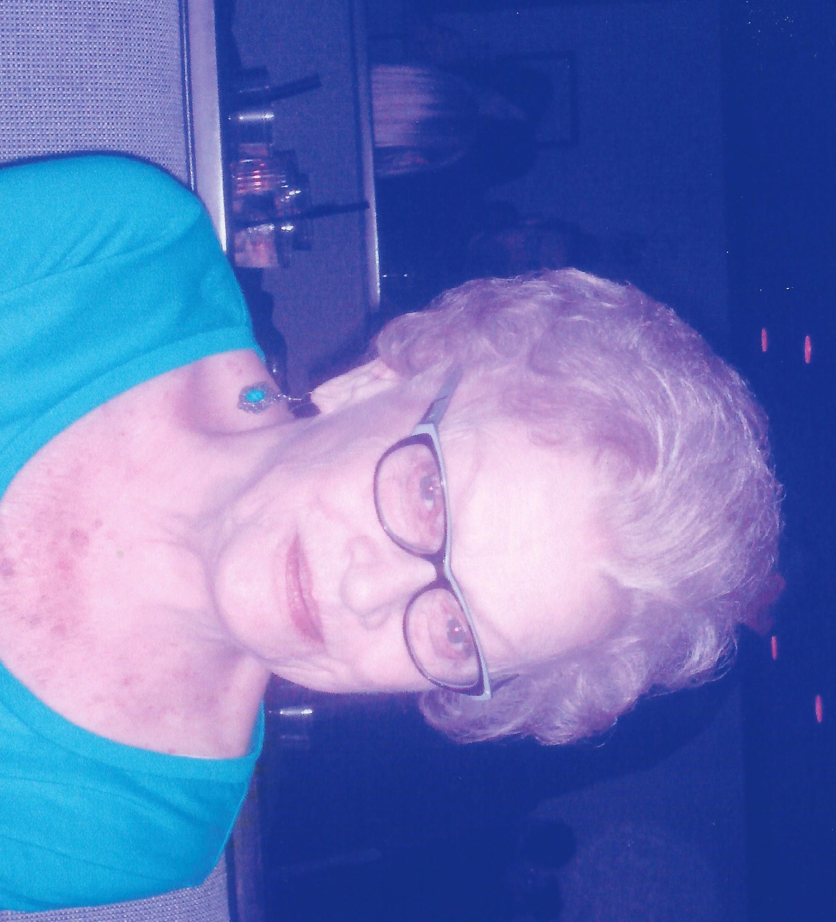 Obituary of Helen Mary Bowden