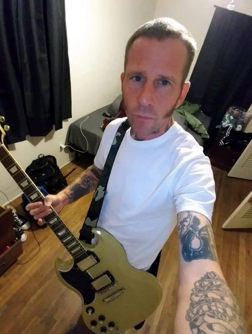 Obituary of Sean Michael Papargiriou