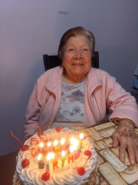 Obituary of Graciela Garcia