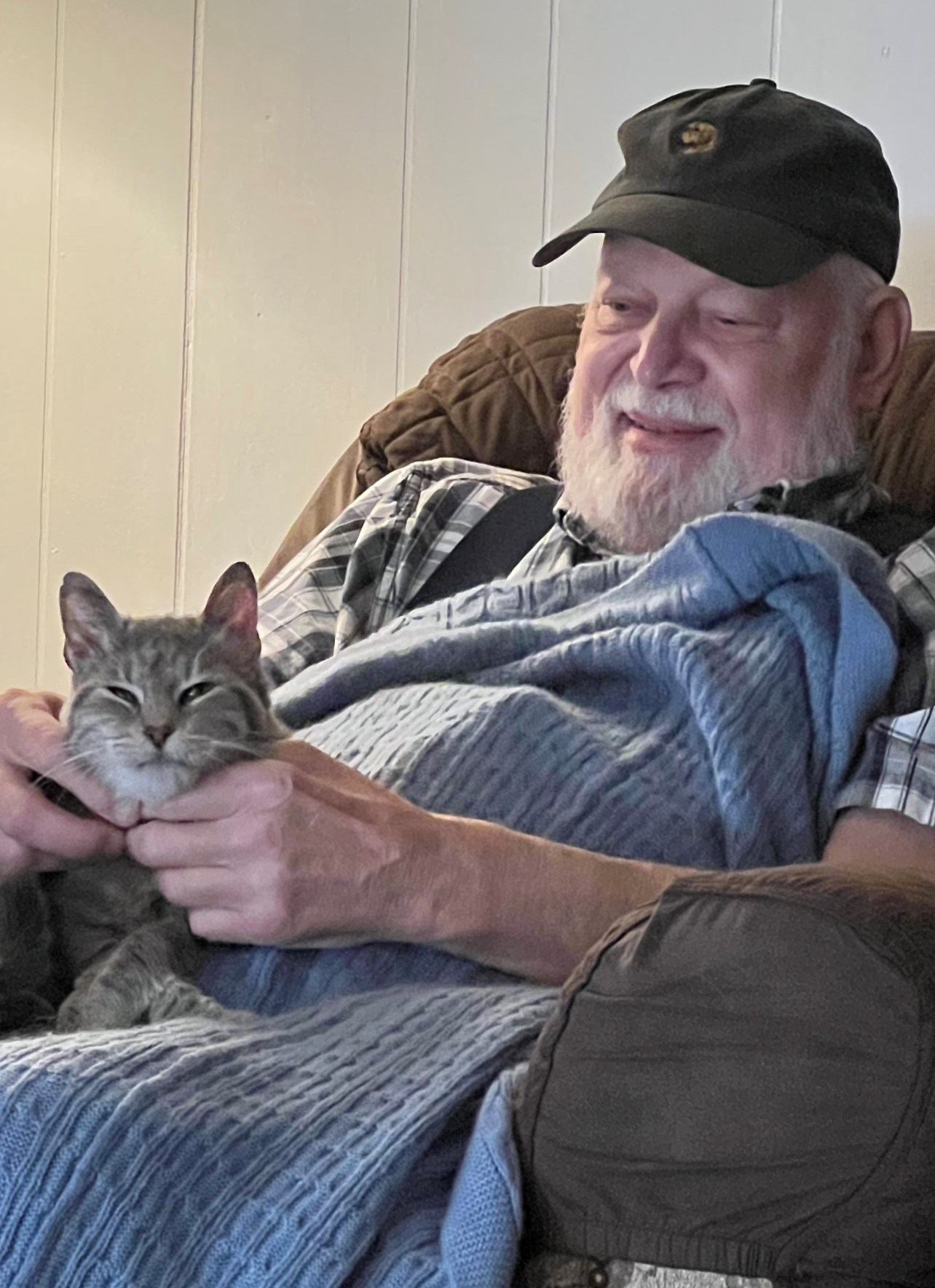 Obituary of Phillip Daine Gordon