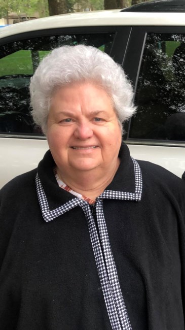 Obituary of Judith Foster Wingard