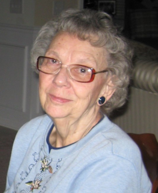 Obituary of Betty Anne Ball