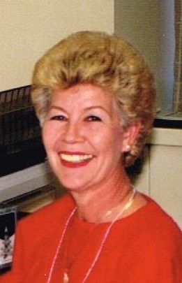 Avis de décès de Joyce Brooks Moore
