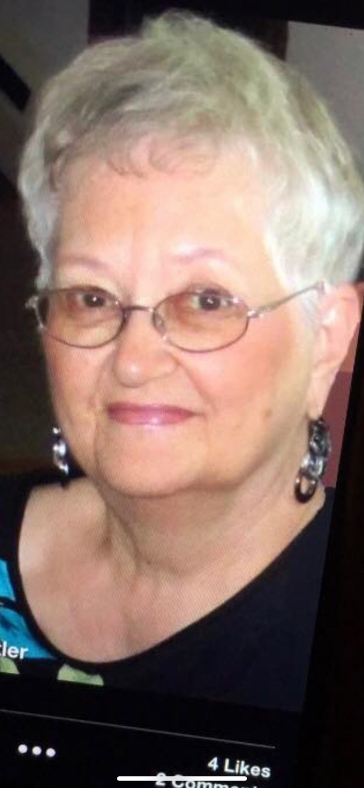 Avis de décès de Dorothy Nelson Huffstetler