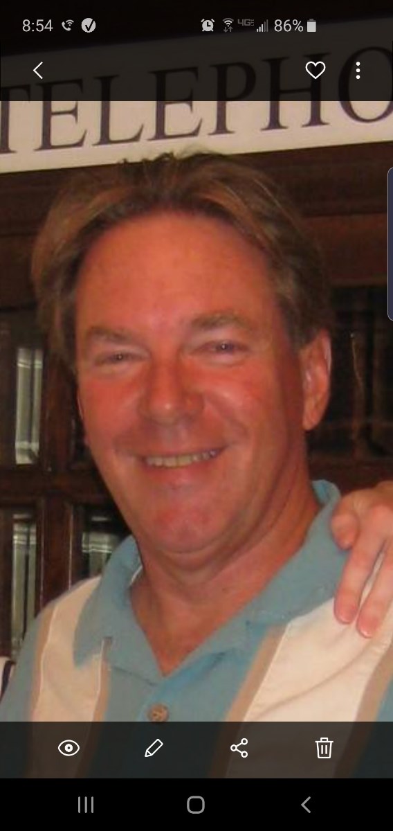 Obituary of William Jeffrey Weitzel