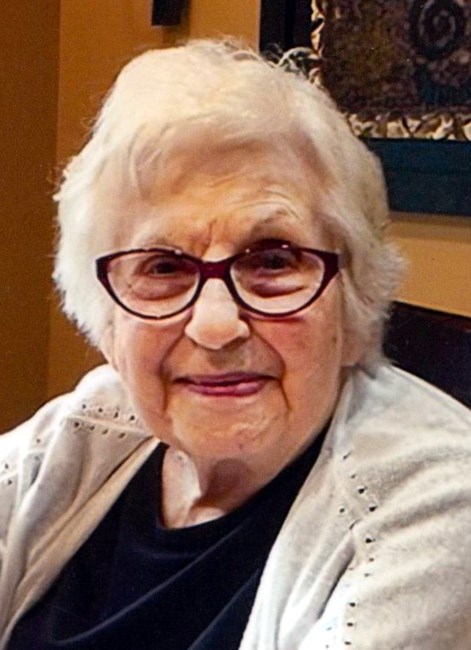 Obituary of Genevieve C. Grod