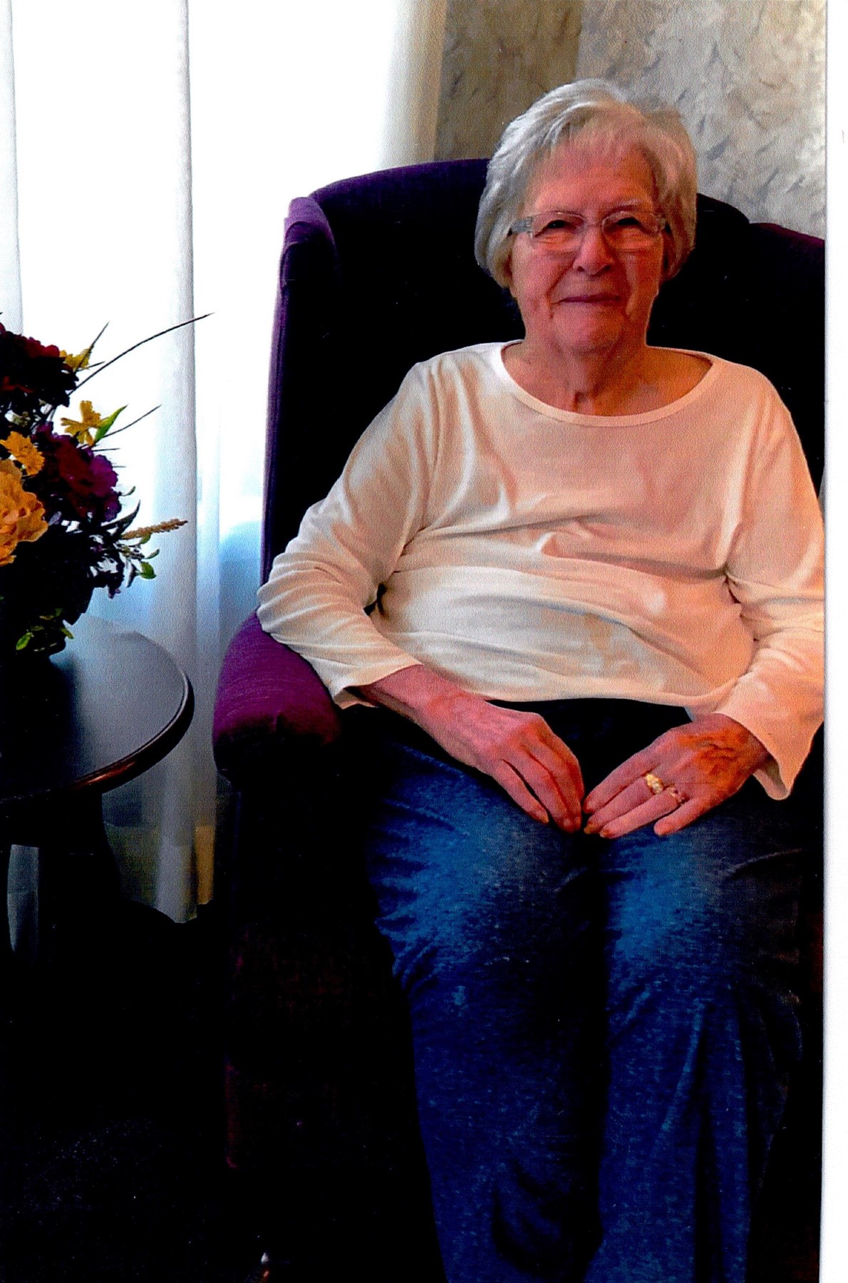 Obituary of Wilma Lou Houghton
