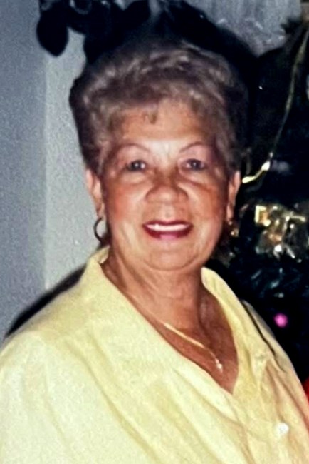 Obituary of Carmen Lydia Gonzalez
