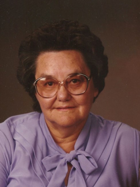 Sofronia Tallent Obituary