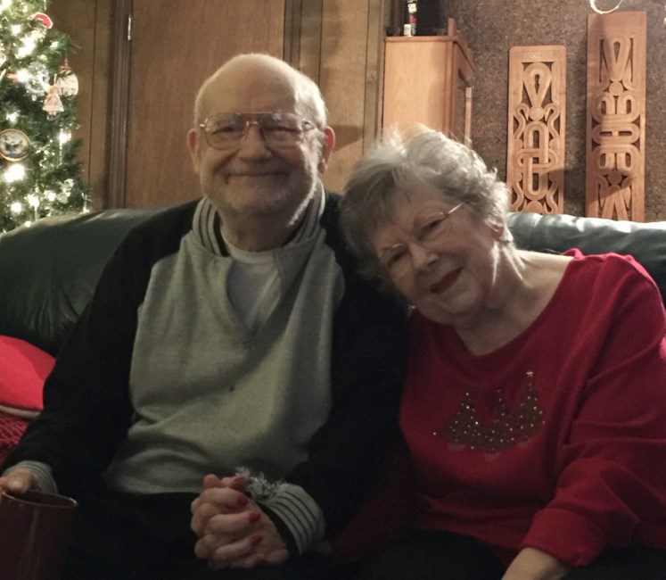 Obituary of Carl Frank Hadaway