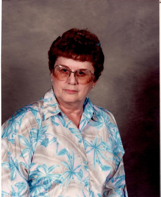 Obituary of Juanita Mae Coffey