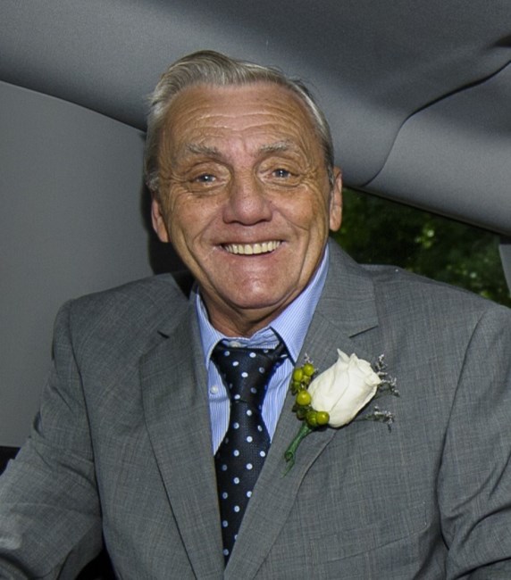 Obituary of George Henry Thompson