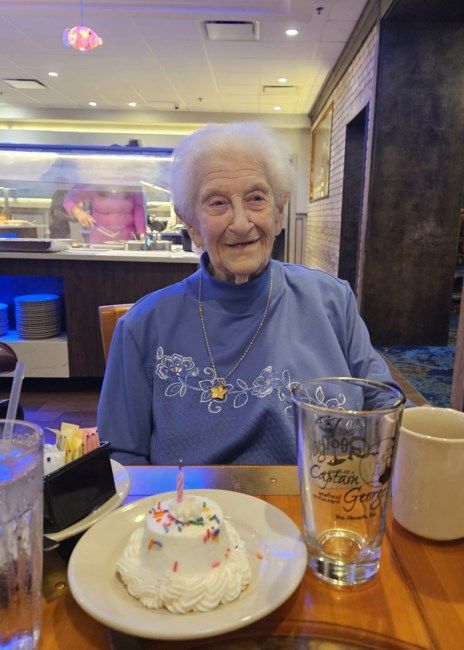 Obituary of Lois Lorraine Bachman