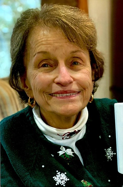 Obituario de Carol Ellen Cronin