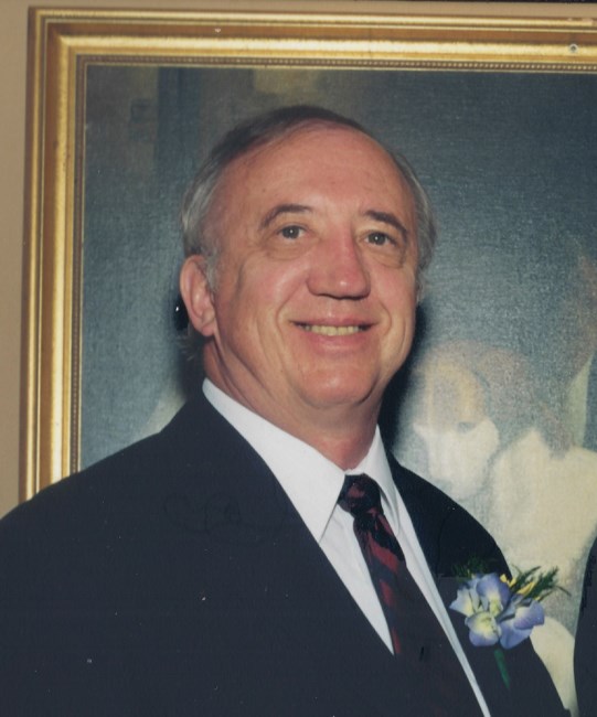 Obituary of Richard Thomas White Jr.