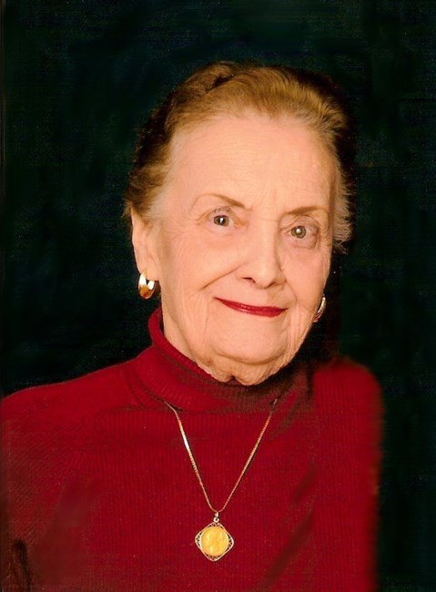 Obituary of Mary Grech Cassar